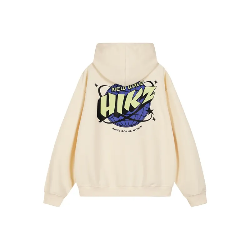 HIKZ Sweatshirt Unisex Fall And Winter-3