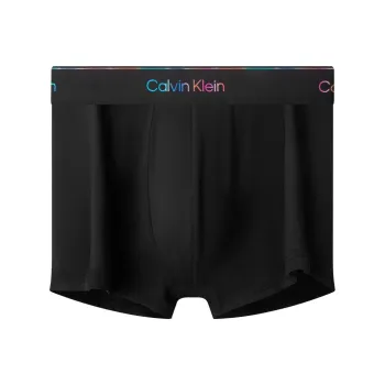 CALVIN KLEIN Underpants Men's 1 Pack Space Black