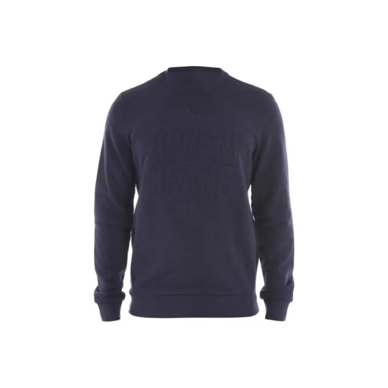 ARMANI JEANS Sweatshirt Men's Marine Blue-0