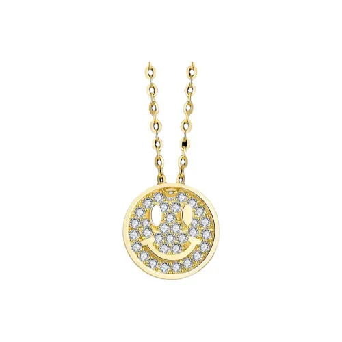 FROMLOVER 925 Sterling Silver Necklaces Women's
