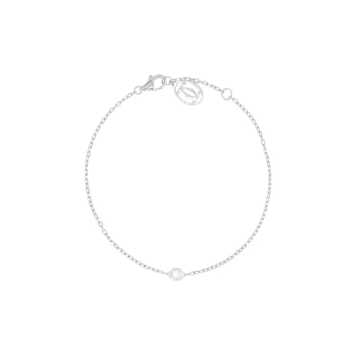 Cartier D'Amour Collection Bracelets Unisex