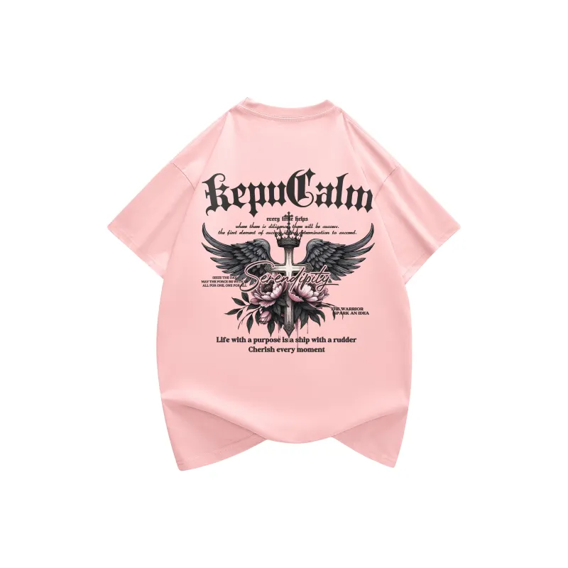 Kepu T Shirts Unisex-7