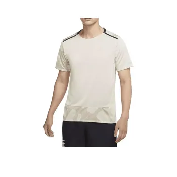 Nike T Shirt Men's Rattan Yellow