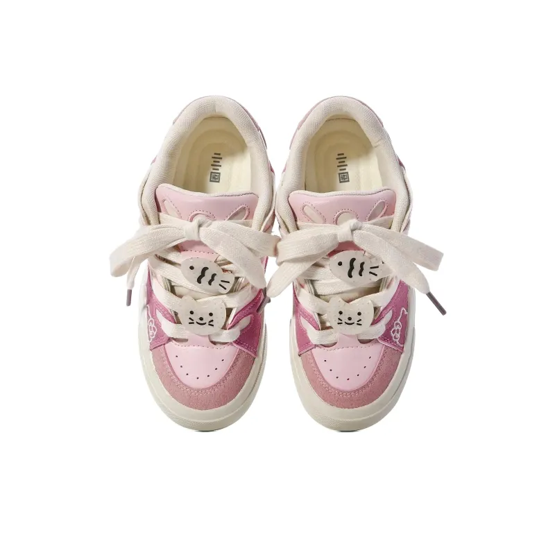 Circle Small Height Increasing, Balance, Lightweight, And Breathable Low Top Canvas Shoes Women's-13