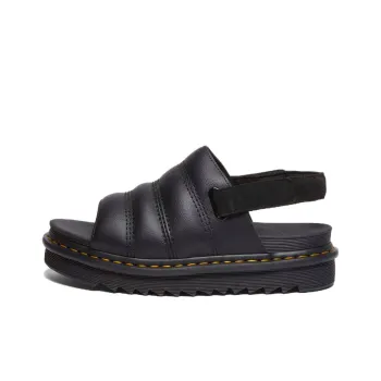 Dr.Martens KOLE One Strap Sandals Women's Black