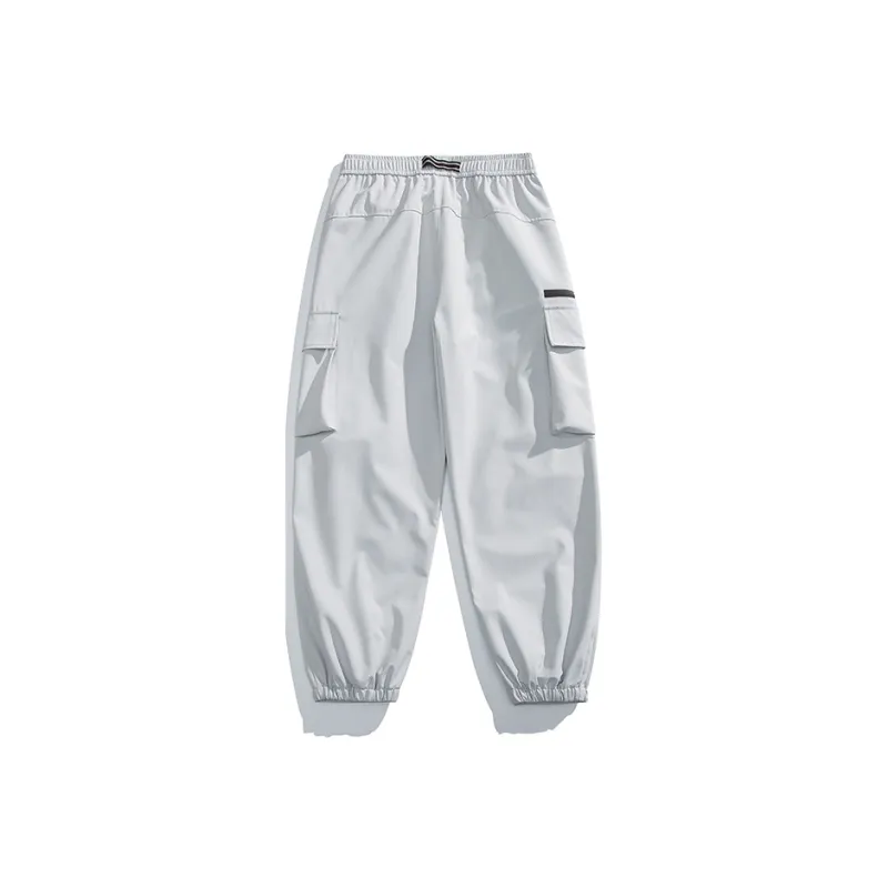 KNOW EVERY Cargo Pants Unisex-1