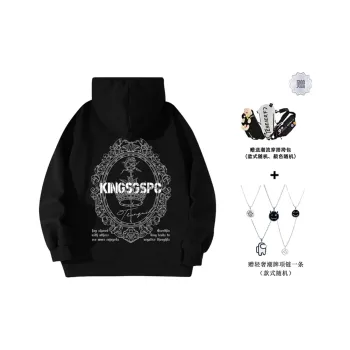 Kingsgspc Sweatshirts Unisex