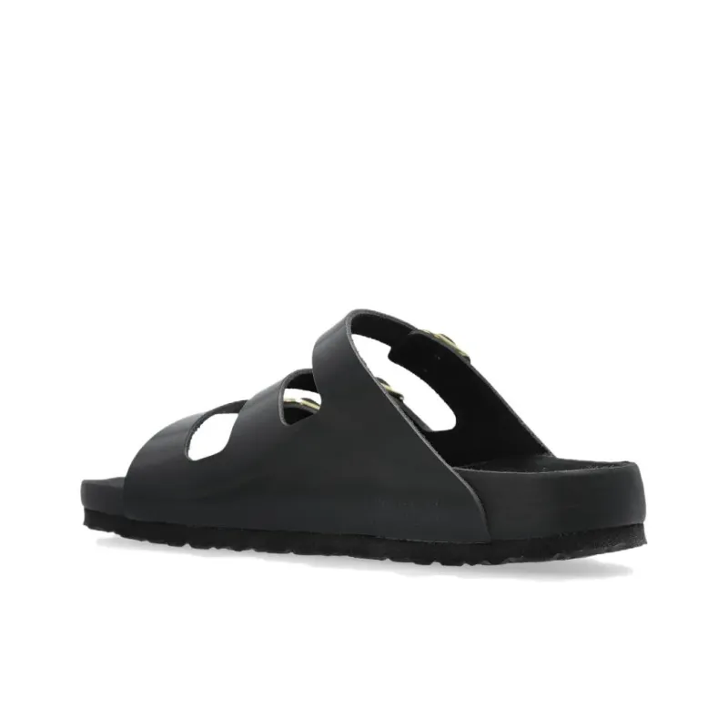 Birkenstock Buckled Slides Women's-2