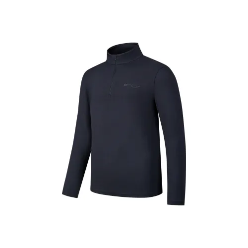 Saucony T Shirt Men's Jet Black