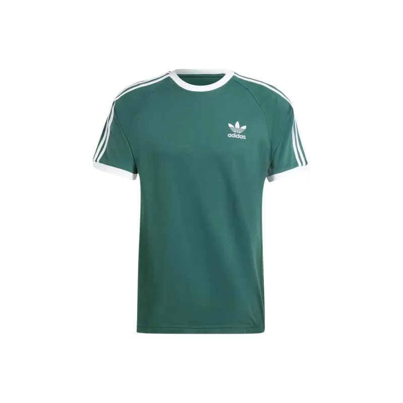 Adidas T-Shirt Men's Mineral Green-0