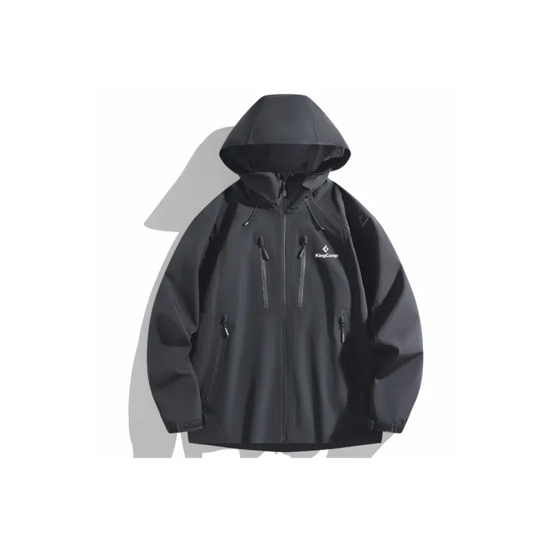 KingCamp Windproof, Cold Resistant, And Water Repellent Windbreaker Jacket Unisex-4