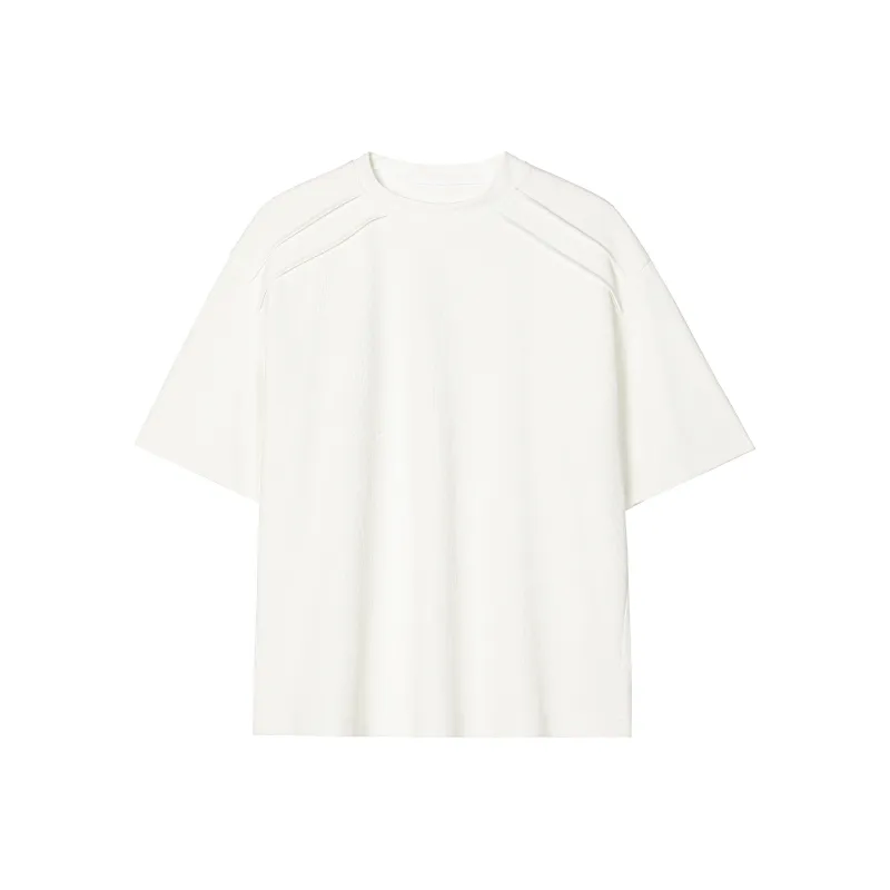 MARK WAFFLE T Shirts Unisex-6