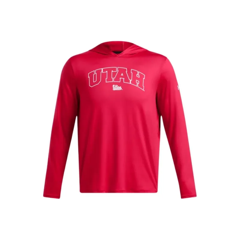 Under Armour KnockoutCollegiate T-Shirt Men's Red-0