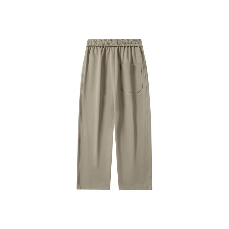 SXSY Knitted Sweatpants Unisex-6