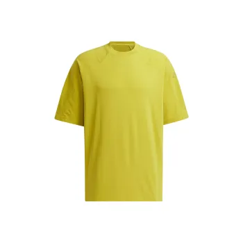Adidas CITY ESCAPE T Shirt Men's Pulse Olive Green