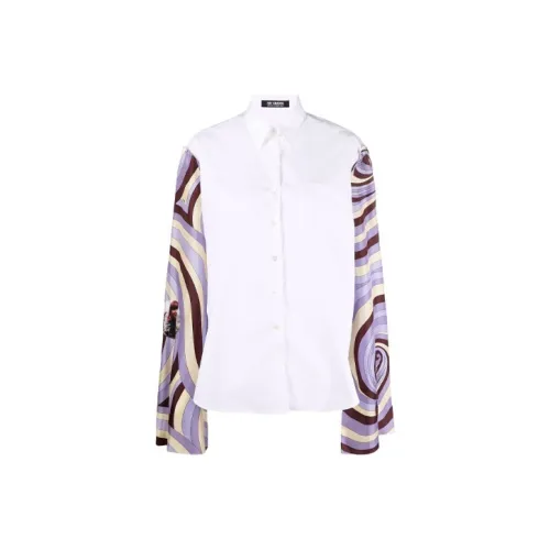 RAF SIMONS SS22 Sweater Womens White
