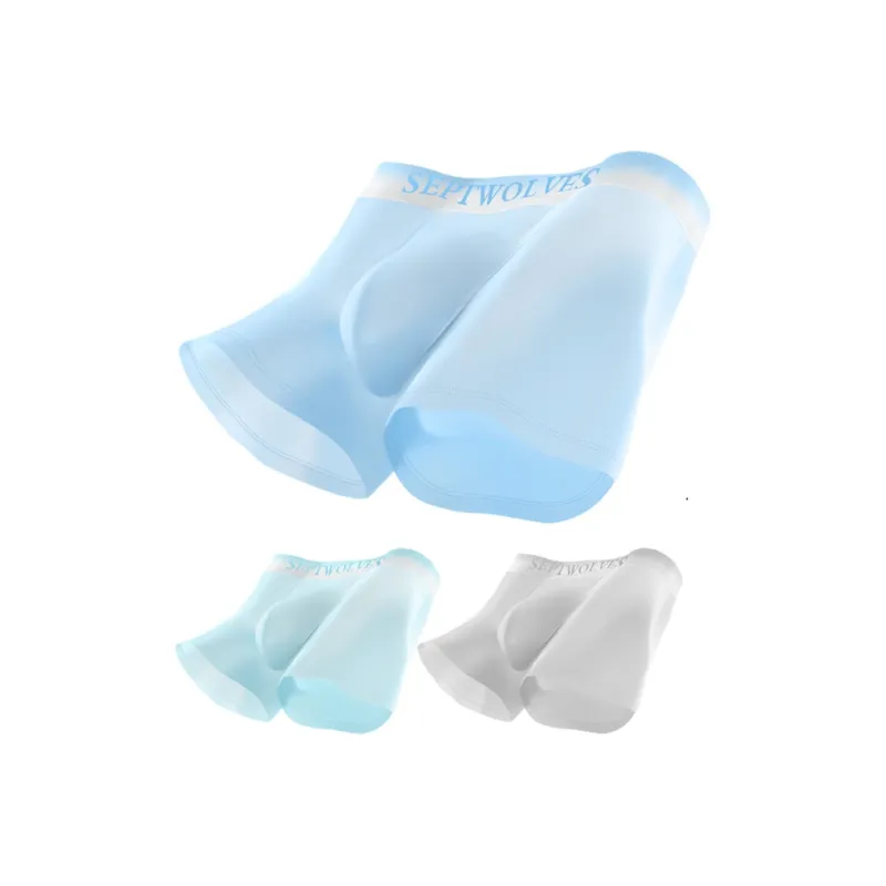 SEPTWOLVES Underpants Men's 3 Pack Gift Box Set+Shopping Bag-14