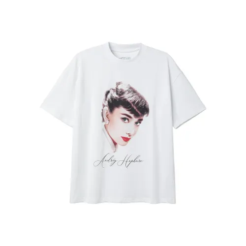 Toos. T-Shirts Unisex White