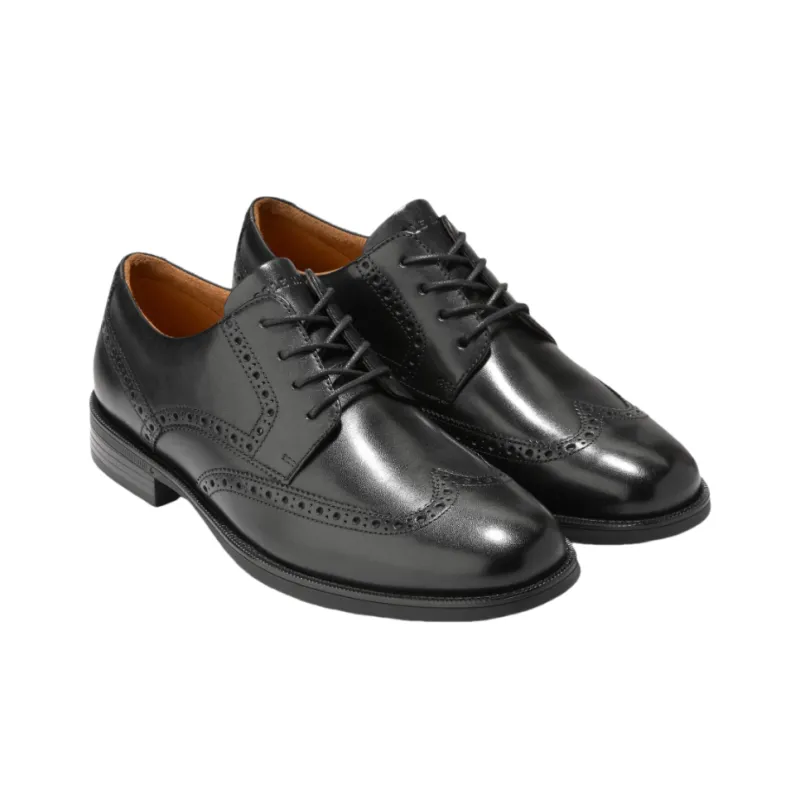 COLE HAAN Collection Dress Shoes Men's Black-2