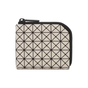 ISSEY MIYAKE Kuro Cotton Card Holder Mini Men's Sandy Beige