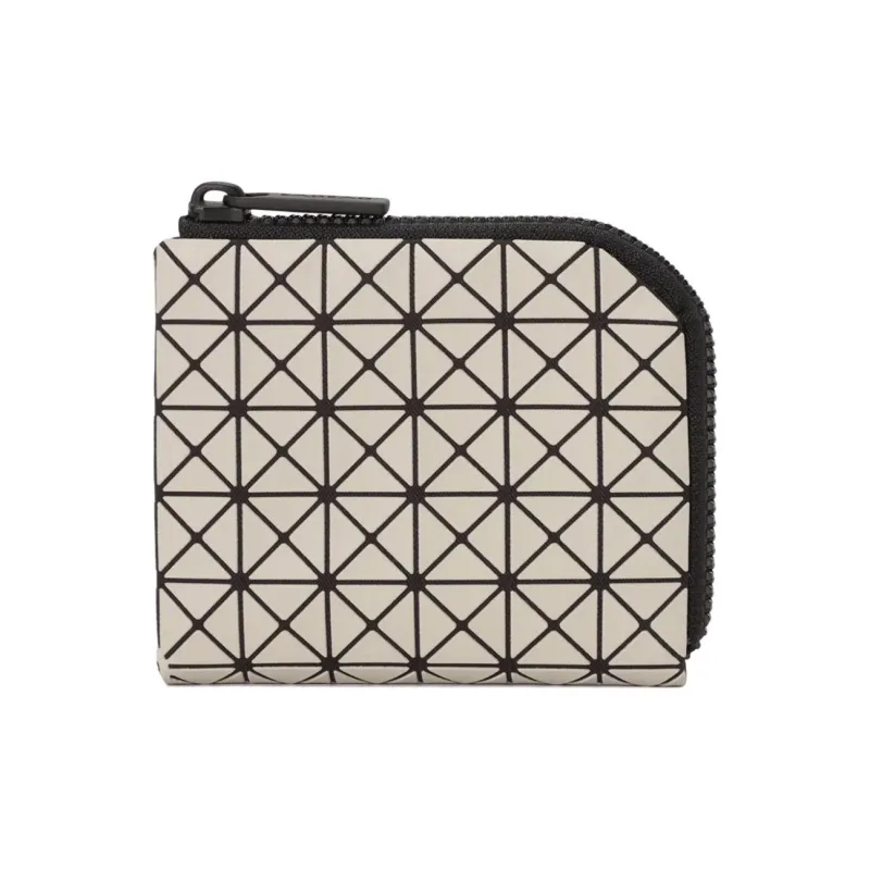 ISSEY MIYAKE Kuro Cotton Card Holder Mini Men's Sandy Beige-0