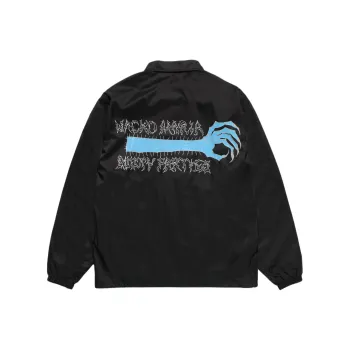 WACKO MARIA Jackets Unisex Black