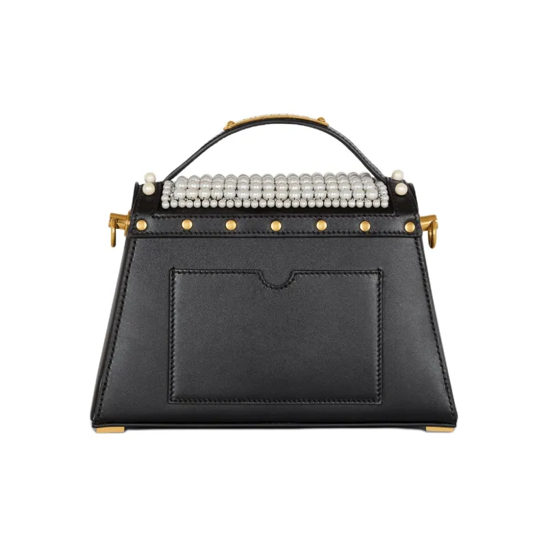BALMAIN B Buzz Dynasty Tote Bag-2