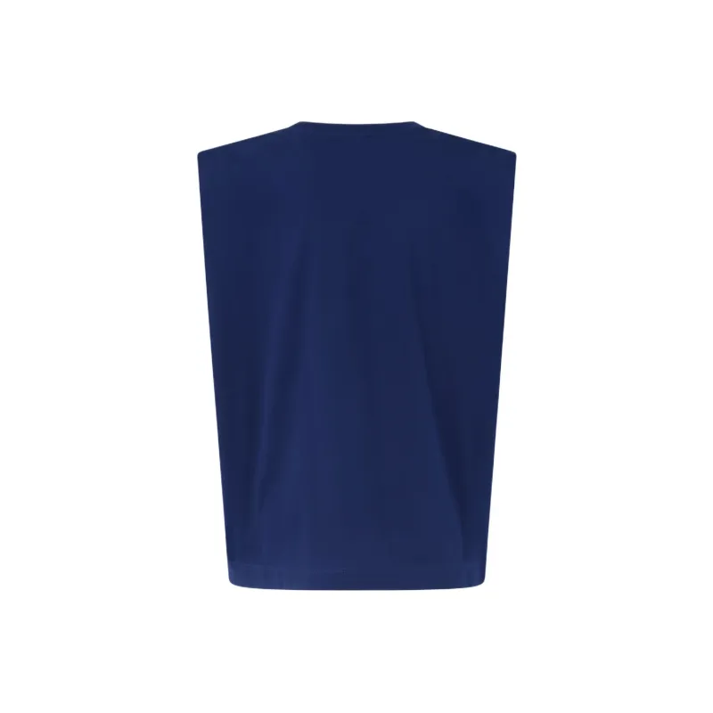 PINKO Logo print T shirt-1