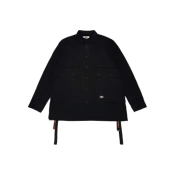 Dickies Shirts Men Black