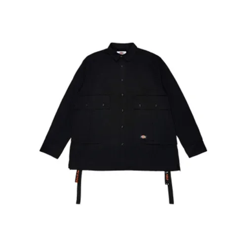 Dickies Shirts Men Black