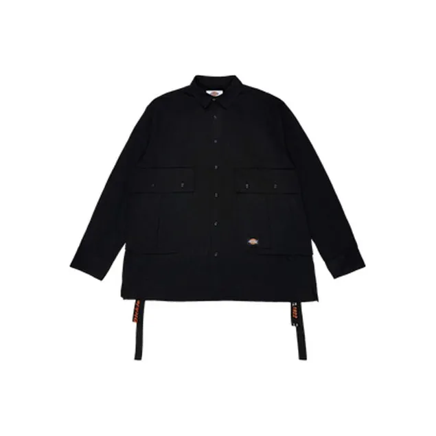 Dickies Shirts Men Black-0