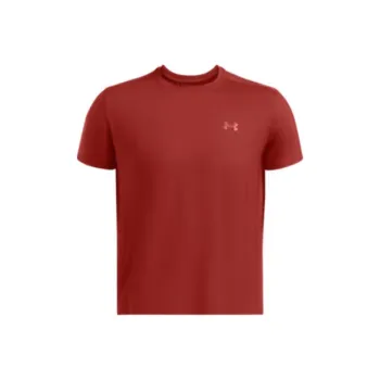 Under Armour Launch Elite T Shirt Men's Terracotta Red