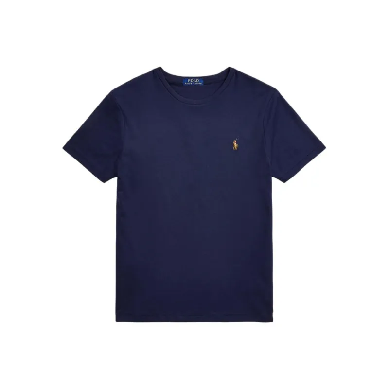 Polo Ralph Lauren T Shirt Men's Marine Blue-0