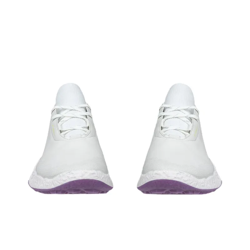 Ecco GOLF BIOM H5 Waterproof Low Top Golf Shoes Women's White-3