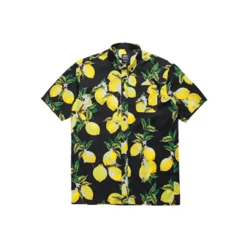 PUBLISH Shirts Men Black