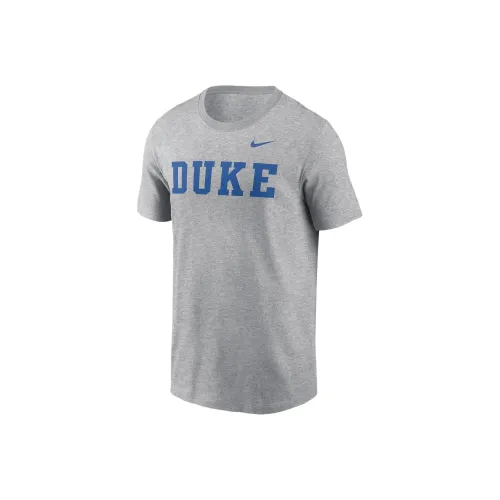 Nike Duke Blue Devils Primetime Wordmark Men's Nike College T Shirt