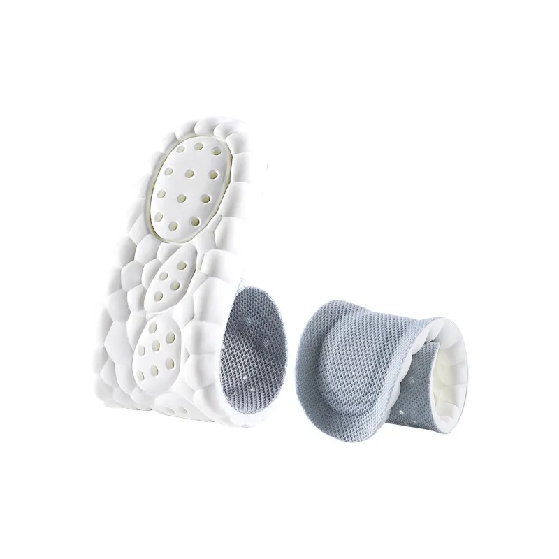 Footprint Tribe PU Insoles Unisex-0