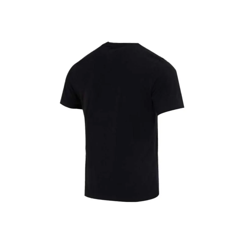 Adidas T Shirts Men Black-1