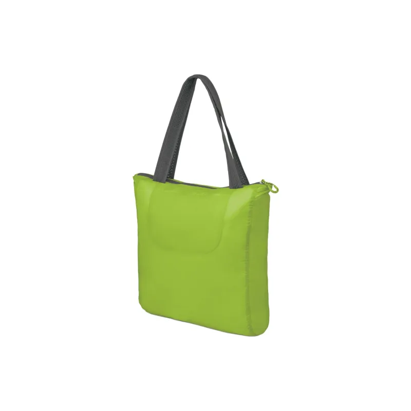 OSPREY Nylon Tote Bag Shopping Bag Shoulder Bags Unisex Lime Green-2