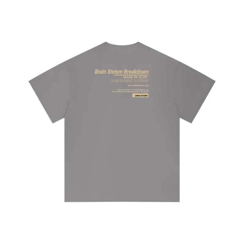 MIANDEMEIXUE T Shirts Unisex-46