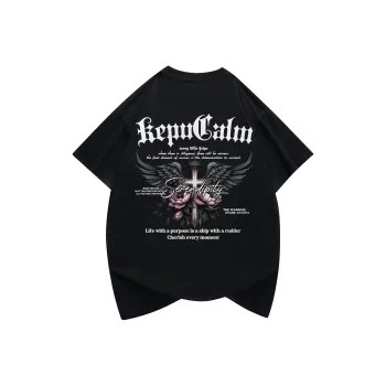 Kepu T Shirts Unisex