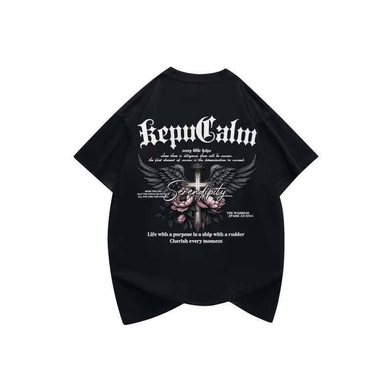 Kepu T Shirts Unisex-9