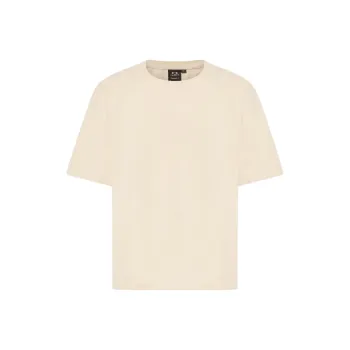 Oakley FW24 Latitude Flex SS T Shirt Men's Birch Wood