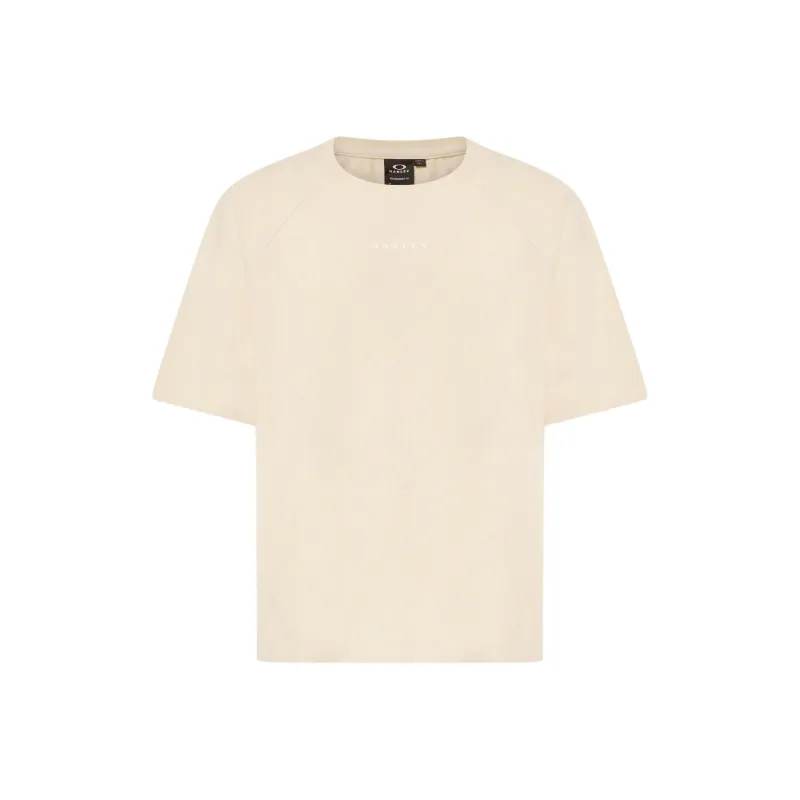 Oakley FW24 Latitude Flex SS T Shirt Men's Birch Wood-0