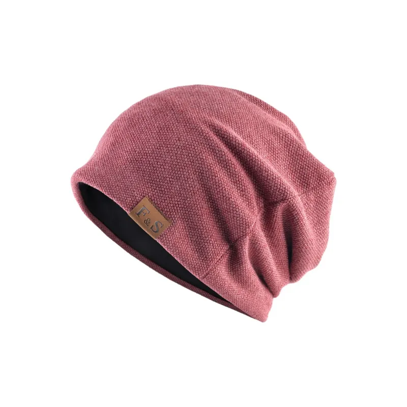 Zhuo Guang Cotton Pullover Hat Unisex-10