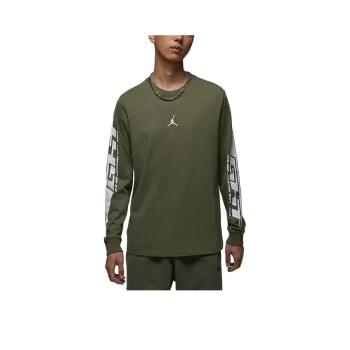 JORDAN Mvp Men's Long Sleeve T Shirt