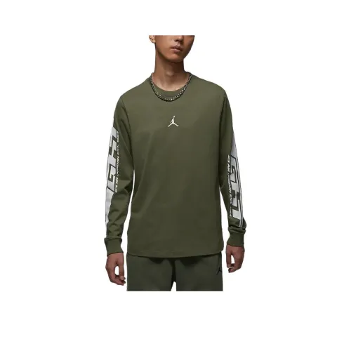 JORDAN Mvp Men's Long Sleeve T Shirt