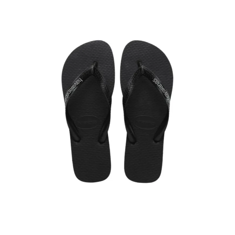 Havaianas Flip Flops Men's Black-3