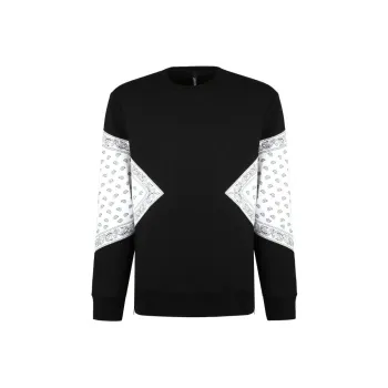 Neil Barrett Sweatshirt Men's Black