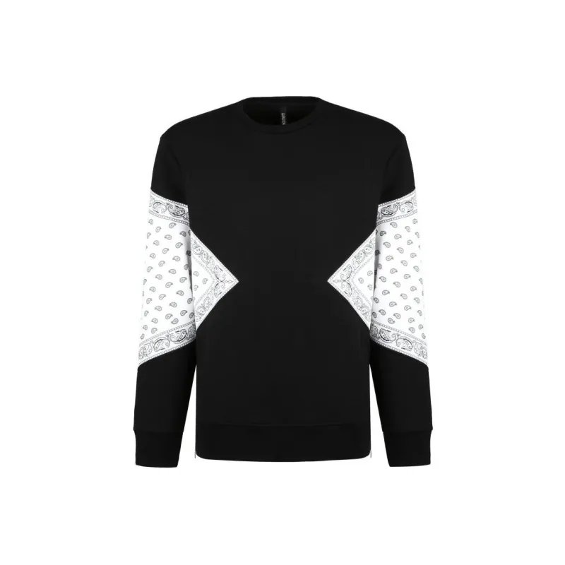 Neil Barrett Sweatshirt Men's Black-0